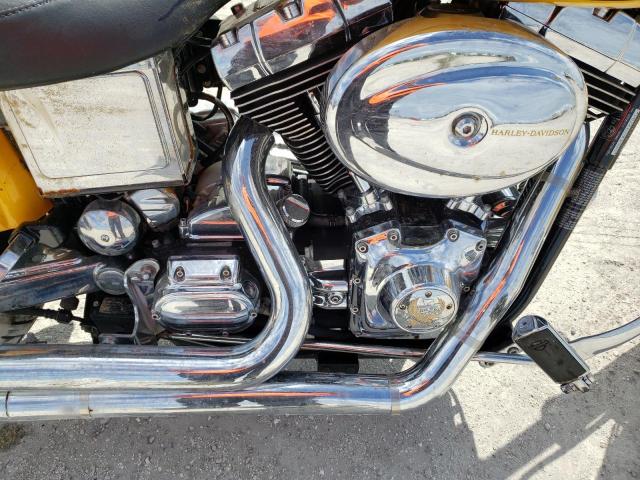 2003 HARLEY-DAVIDSON FXDWG 1HD1GEV123K329921