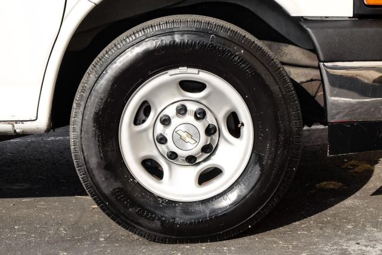 2021 Chevrolet Express G2500 VIN: 1GCWGAF77M1239142 Lot: 62961722