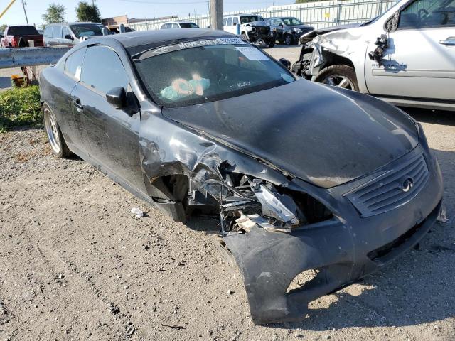 2011 INFINITI G37 Coupe Base