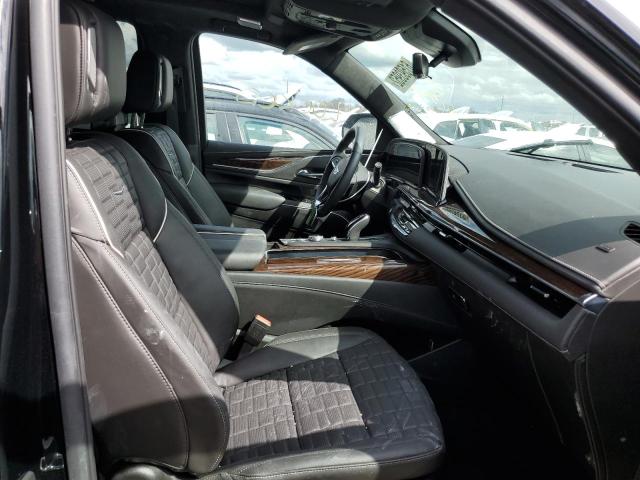 2022 CADILLAC ESCALADE S - 1GYS4GKLXNR149199