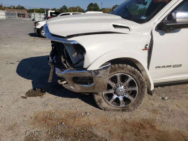 2019 RAM 2500 LONGH - 3C6UR5PL3KG586834