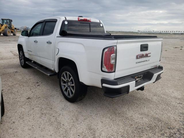 2021 GMC CANYON DEN 1GTG6EEN1M1173668