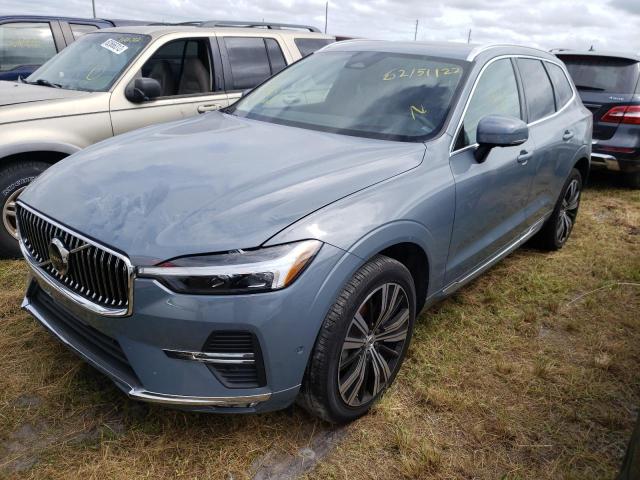 YV4L12DL0N1911762 Volvo XC60 B5 IN