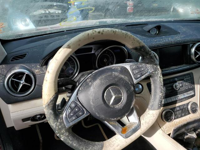 2017 MERCEDES-BENZ SL 450 WDDJK6GA5HF049497