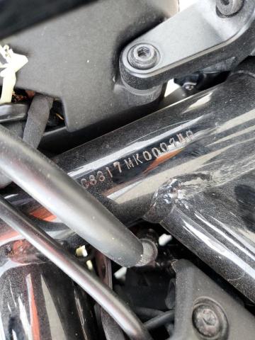 2021 HONDA CMX1100 D JH2SC8317MK000940