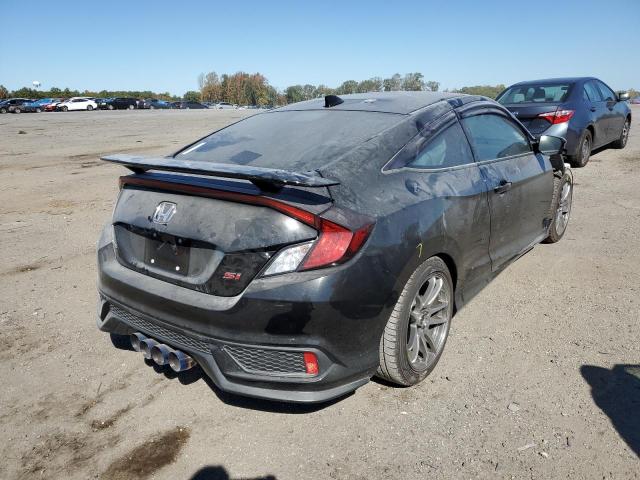 2HGFC3A53JH754053 Honda CIVIC SI