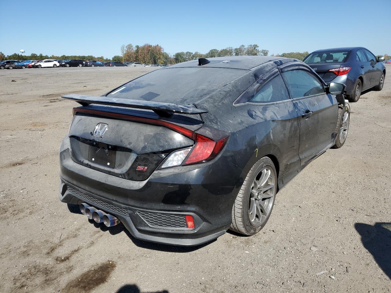 2HGFC3A53JH754053 HONDA CIVIC 2018