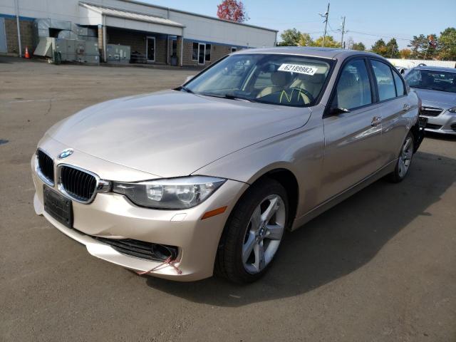 WBA3B3C59DF530337 BMW 328 XI