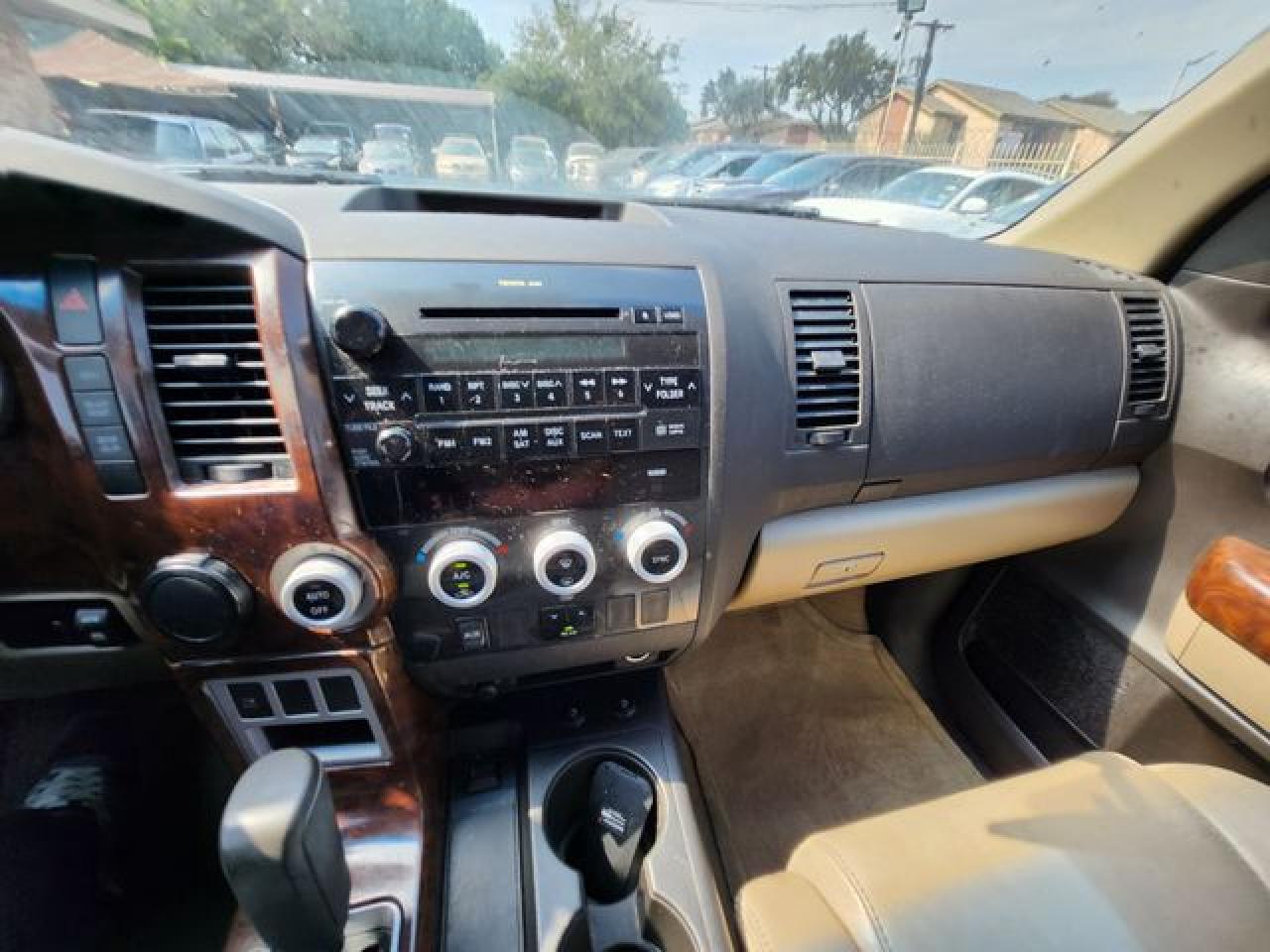 2008 Toyota Sequoia Sr5 VIN: 5TDZY64AX8S013935 Lot: 62969642