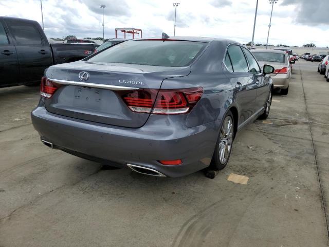 2015 LEXUS LS 460L JTHGL5EF6F5053716