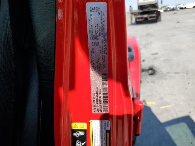 2021 JEEP WRANGLER 1C4HJXFN8MW605446