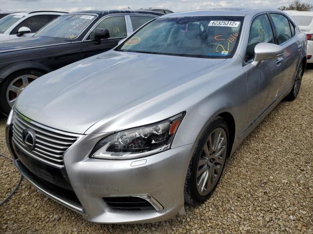 2015 LEXUS LS 460L JTHGL5EF2F5054247