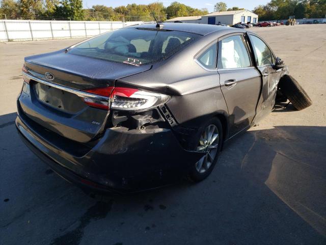Vin: 3fa6p0h73hr410493, lot: 44466524, ford fusion se 20174