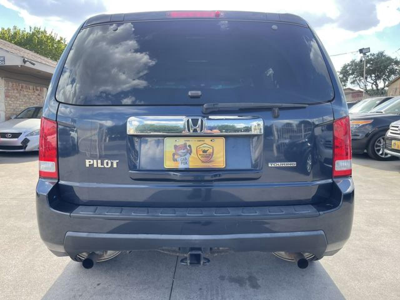 2009 Honda Pilot Lx VIN: 5FNYF38279B018812 Lot: 62969622