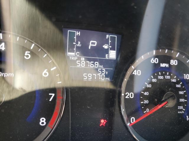KMHCT4AE9HU321735 Hyundai ACCENT SE