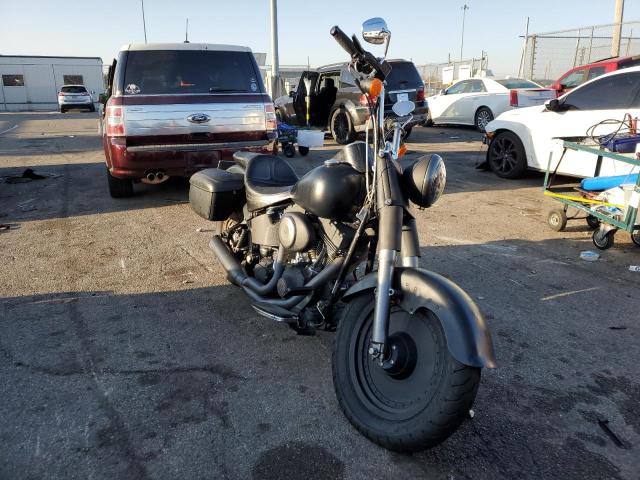 Salvage cars for sale from Copart Moraine, OH: 2006 Harley-Davidson Flstfi