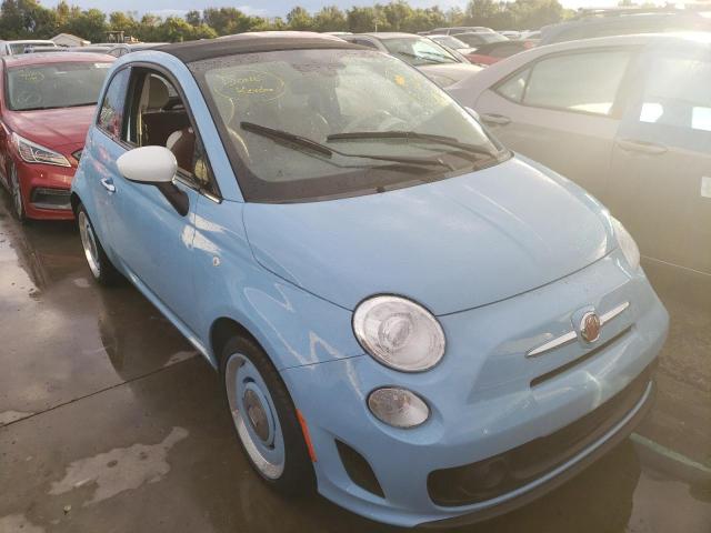 2019 Fiat 500 Lounge 1 4L VIN 3C3CFFEH0KT861525 2019-fiat-500-lounge-1-4l-vin-3c3cffeh0kt861525
