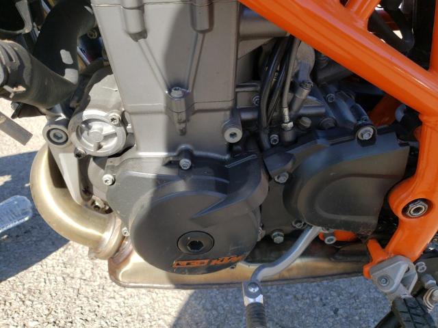 2014 KTM 690 DUKE VBKLDT402EM762757