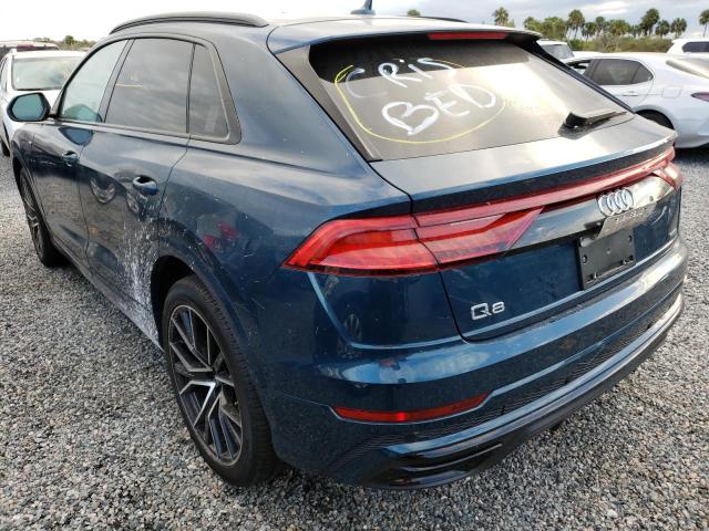 2020 AUDI Q8 PREMIUM WA1EVAF1XLD006599