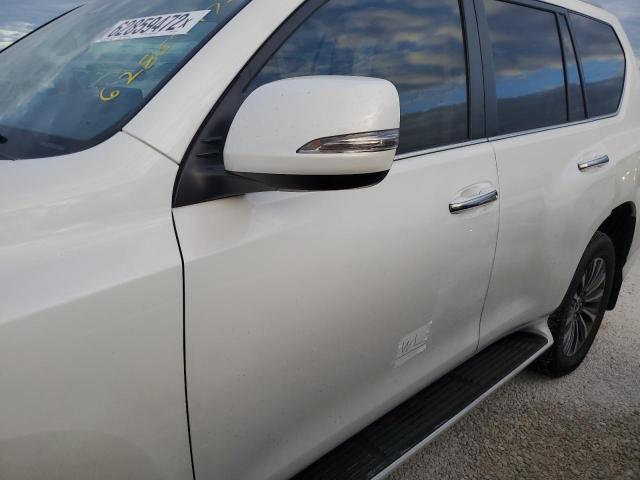 2022 LEXUS GX 460 LUX JTJGM7BX8N5316744