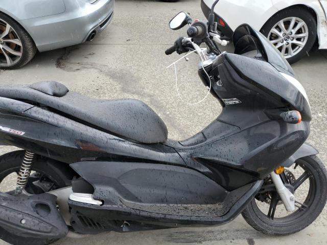2013 HONDA PCX 150 MLHKF1211D5004843