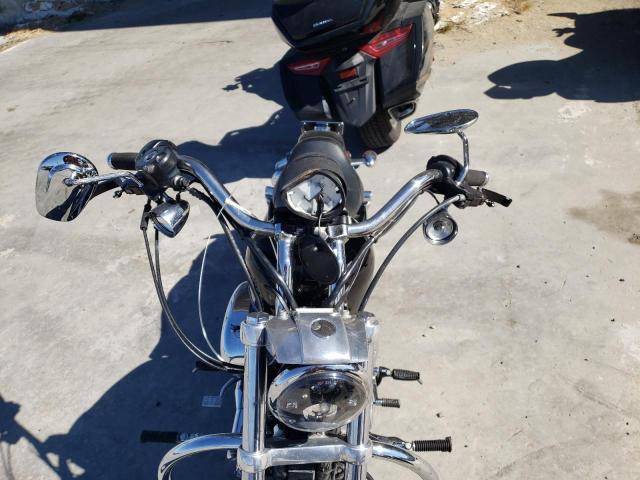 2008 HARLEY-DAVIDSON XL883 L 1HD4CR2128K417301