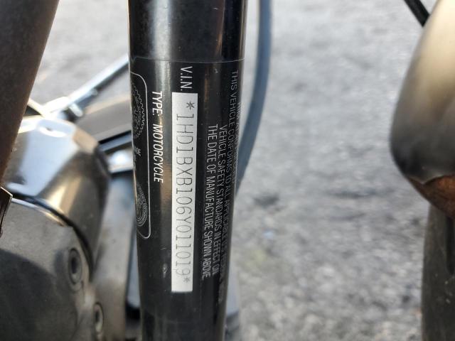2006 HARLEY-DAVIDSON FLSTFI 1HD1BXB106Y011019