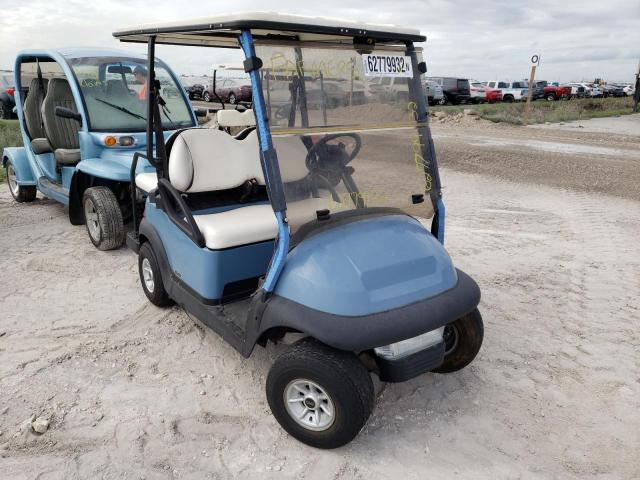 Clubcar salvage cars for sale: 2015 Clubcar Golf Cart