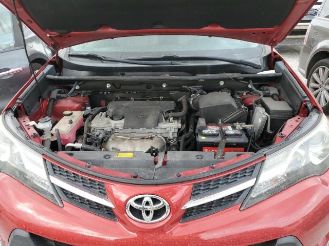 VIN 2T3YFREV5DW032910 2013 TOYOTA RAV4 no.7