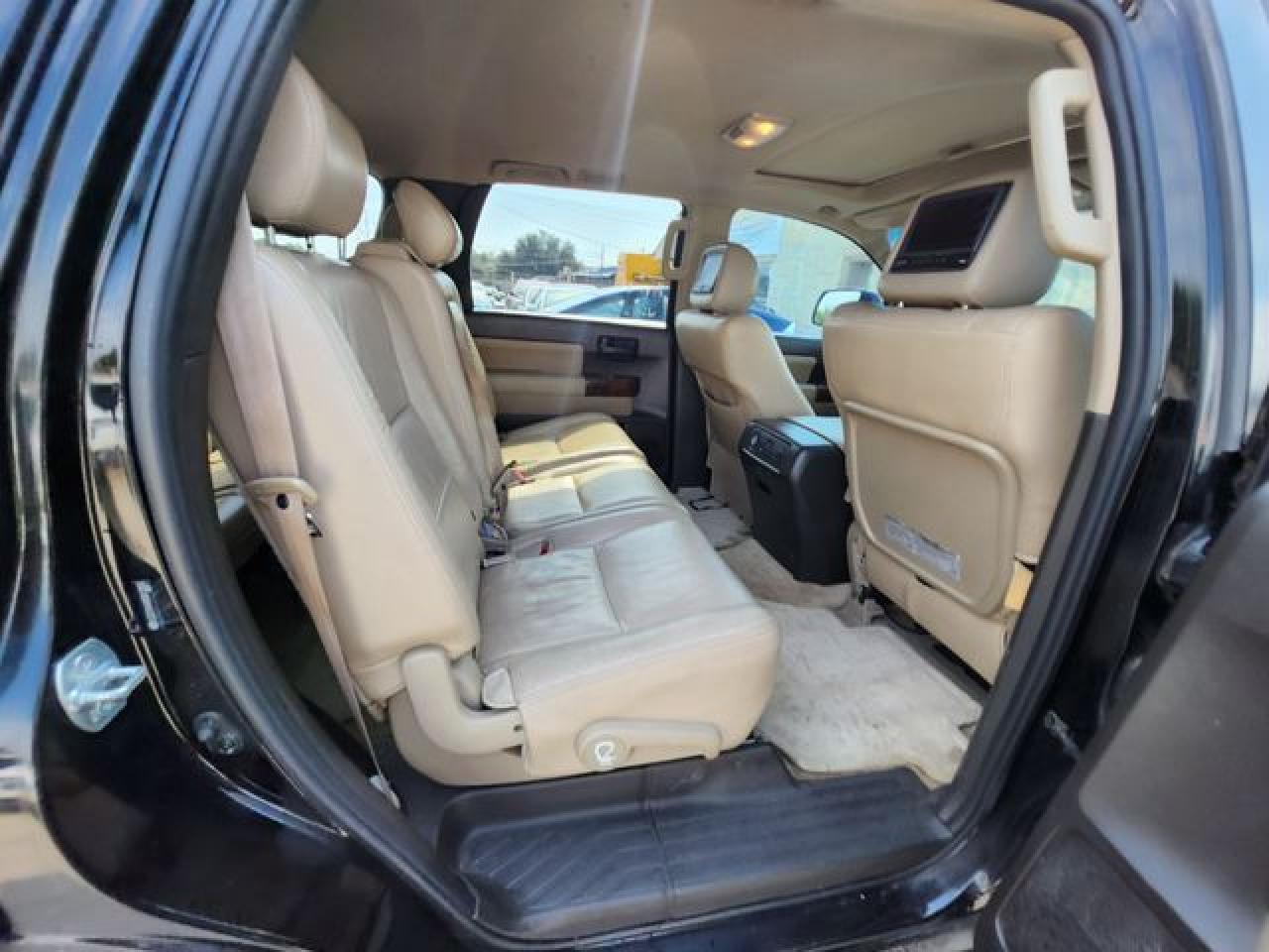 2008 Toyota Sequoia Sr5 VIN: 5TDZY64AX8S013935 Lot: 62969642