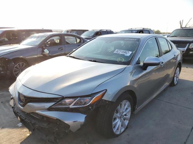 2018 TOYOTA CAMRY L - 4T1B11HK6JU061991