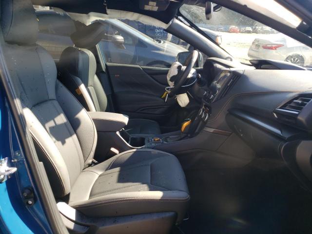 2022 SUBARU FORESTER W JF2SKAMC7NH489214