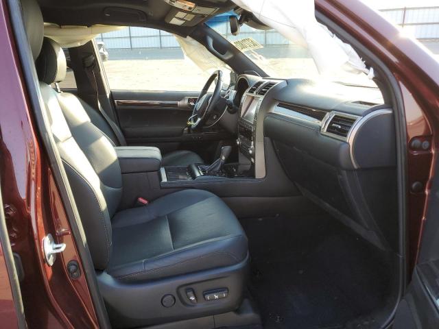 2021 LEXUS GX 460 LUX JTJGM7BX2M5304653