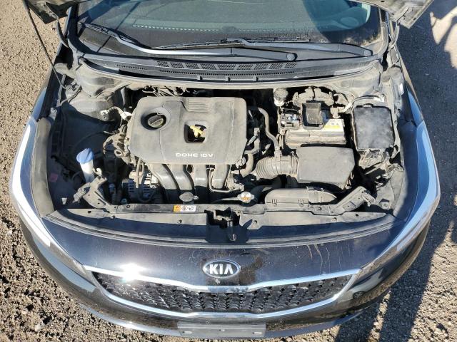 3KPFL4A78JE273300 KIA FORTE LX