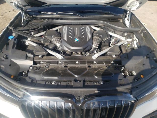 2022 BMW X7 M50I 5UXCX6C07N9K66091