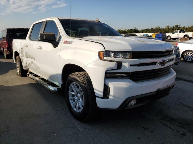 2021 CHEVROLET SILVERADO K1500 RST for Sale | CA - FRESNO | Sat. Mar 18 ...