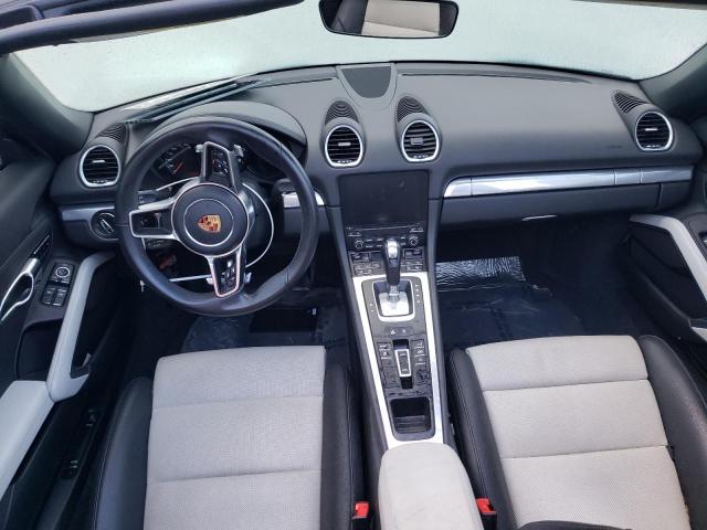 2019 PORSCHE BOXSTER BA WP0CA2A89KS210534