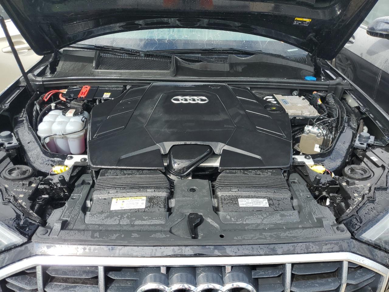 Audi Q7 Premium  2021 WA1LXAF75MD016416 photo 7