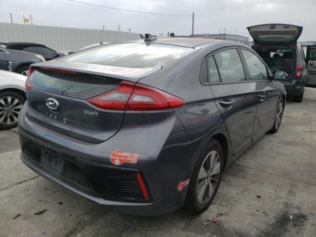 2018 HYUNDAI IONIQ KMHC65LD2JU069222