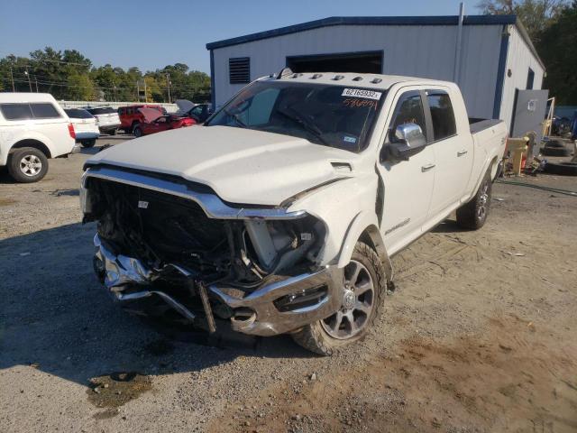 2019 RAM 2500 LONGH - 3C6UR5PL3KG586834