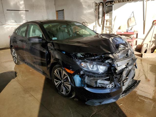 2017 HONDA CIVIC EXL - 2HGFC1F77HH646432