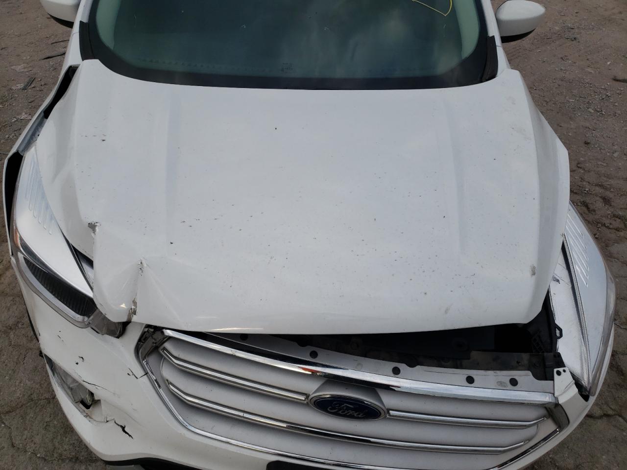 1FMCU0GD9KUB57611 FORD ESCAPE 2019