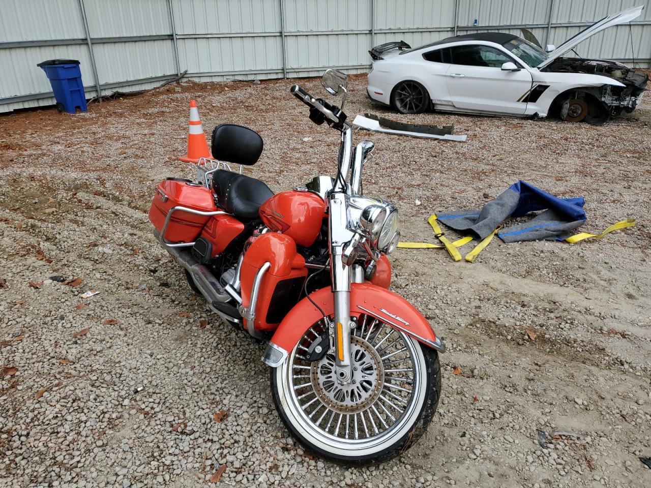 1HD1FBC12HB652099 HARLEY-DAVIDSON FLHR ROAD 2017
