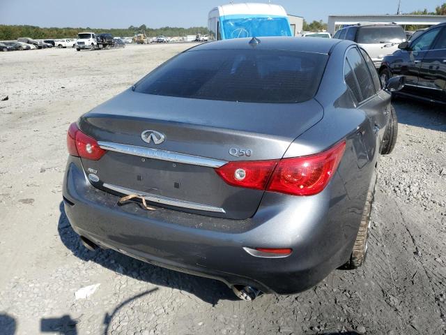 JN1BV7AR8EM693841 Infiniti Q50 BASE