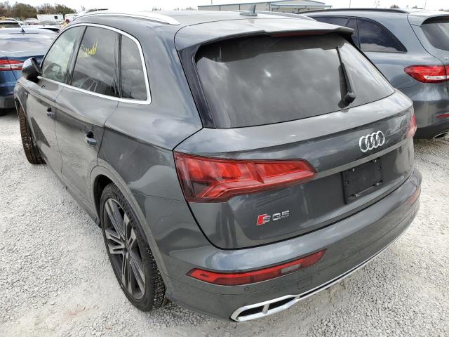 2018 AUDI SQ5 PREMIU WA1A4AFY5J2018697