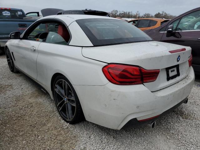 2019 BMW 440I WBA4Z5C54KEE17784