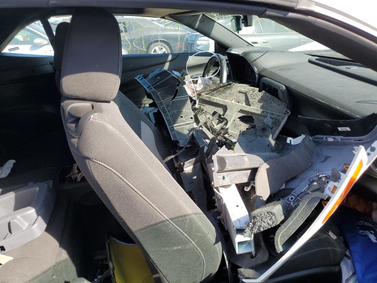 1G1FB3DS4K0133969 CHEVROLET CAMARO 2019