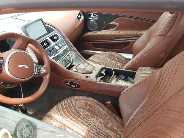 2018 ASTON MARTIN DB11 SCFRMFAV4JGL03298