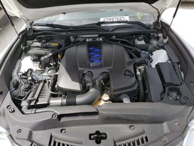 2015 LEXUS RC-F JTHHP5BC2F5001406