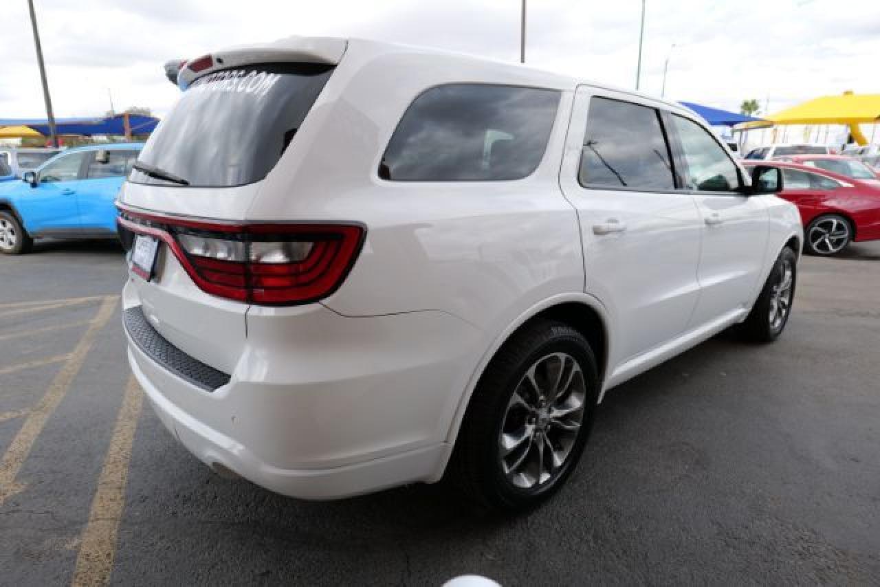 2019 Dodge Durango Gt VIN: 1C4RDHDG7KC824421 Lot: 62979482